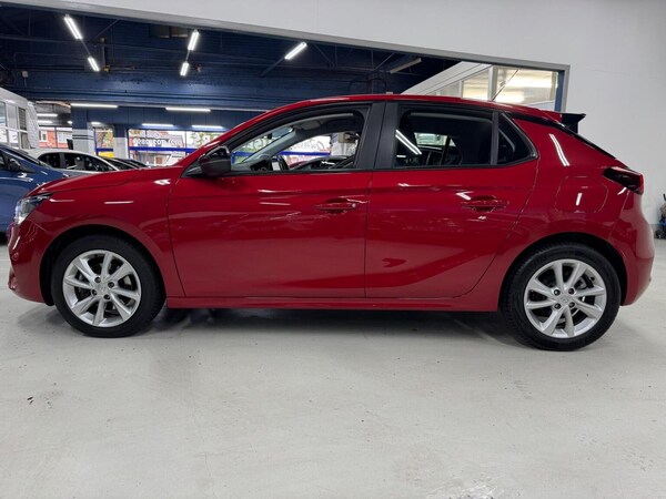 Used Vauxhall Corsa 2020 for sale - 76305553: Photo 7
