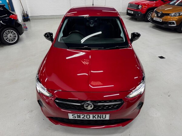 Used Vauxhall Corsa 2020 for sale - 76305553: Photo 8