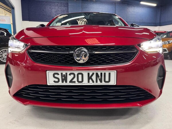 Used Vauxhall Corsa 2020 for sale - 76305553: Photo 9