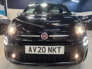 Used Fiat 500 2020 for sale - 79191665: Photo