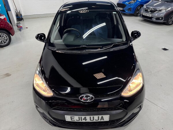 Used Hyundai i10 2014 for sale - 76305632: Photo 10