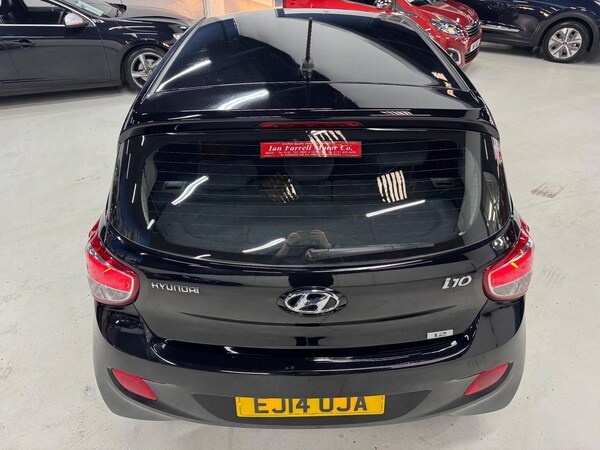 Used Hyundai i10 2014 for sale - 76305632: Photo 13