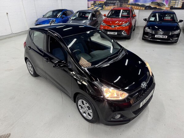 Used Hyundai i10 2014 for sale - 76305632: Photo 16