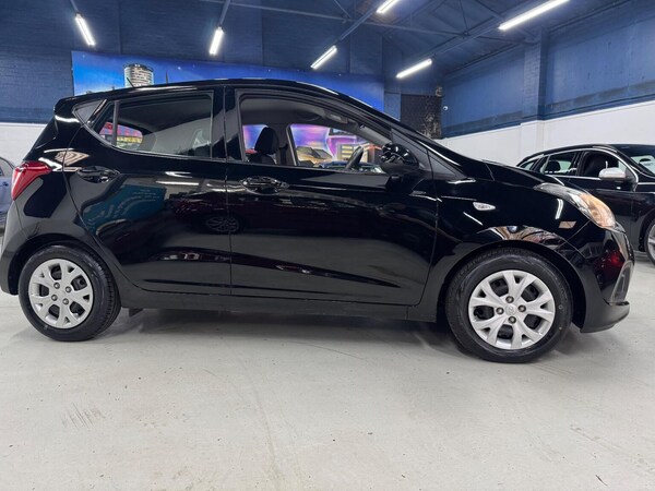 Used Hyundai i10 2014 for sale - 76305632: Photo 17