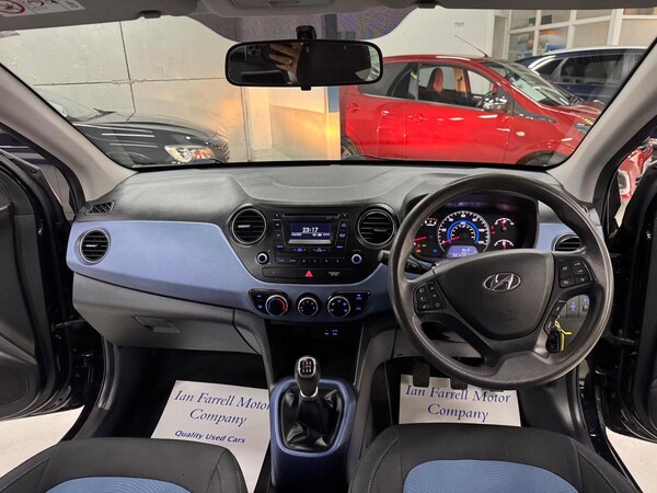 Used Hyundai i10 2014 for sale - 76305632: Photo 18