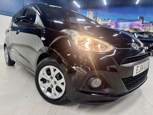 Used Hyundai i10 2014 for sale - 76305632: Photo 1