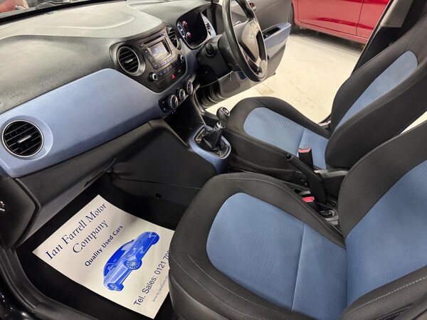 Used Hyundai i10 2014 for sale - 76305632: Photo 21
