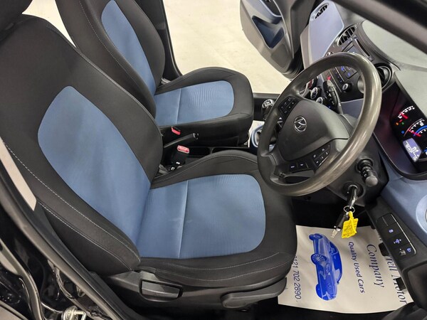 Used Hyundai i10 2014 for sale - 76305632: Photo 23
