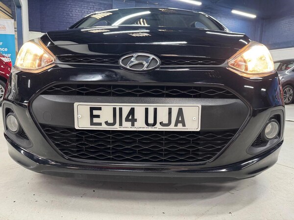 Used Hyundai i10 2014 for sale - 76305632: Photo 5