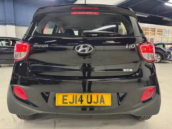 Used Hyundai i10 2014 for sale - 76305632: Photo 8