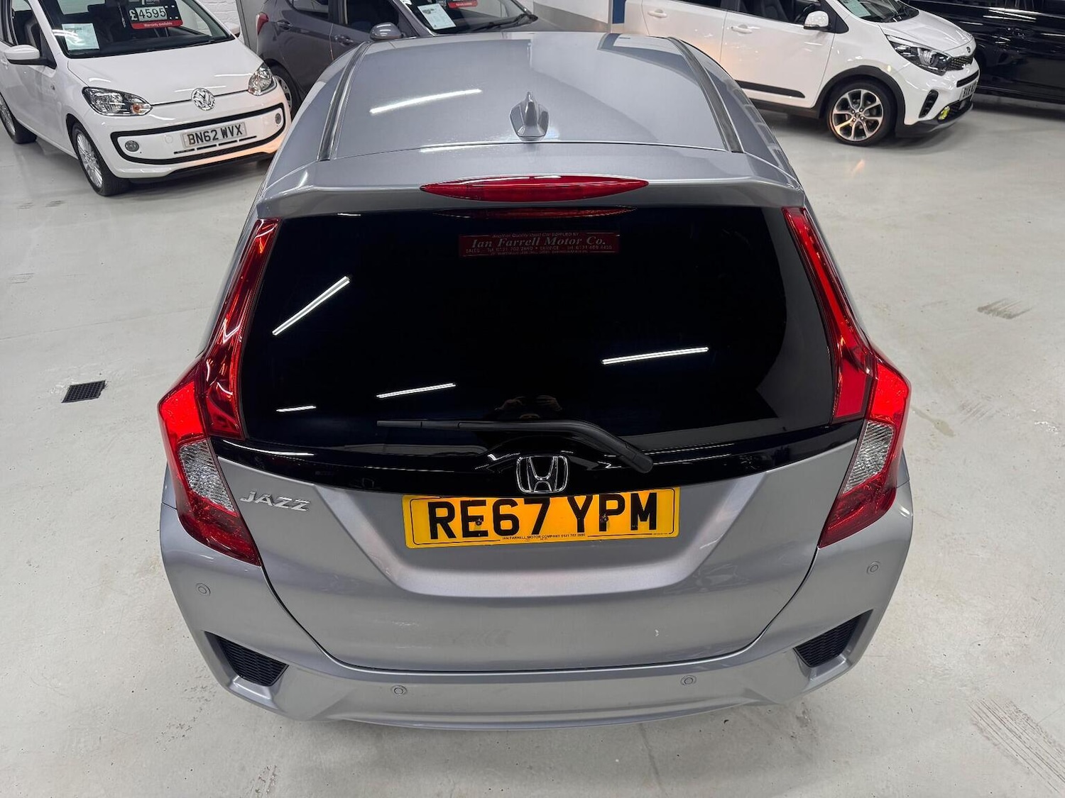 Used Honda Jazz 2017 for sale - 76863834: Photo 13