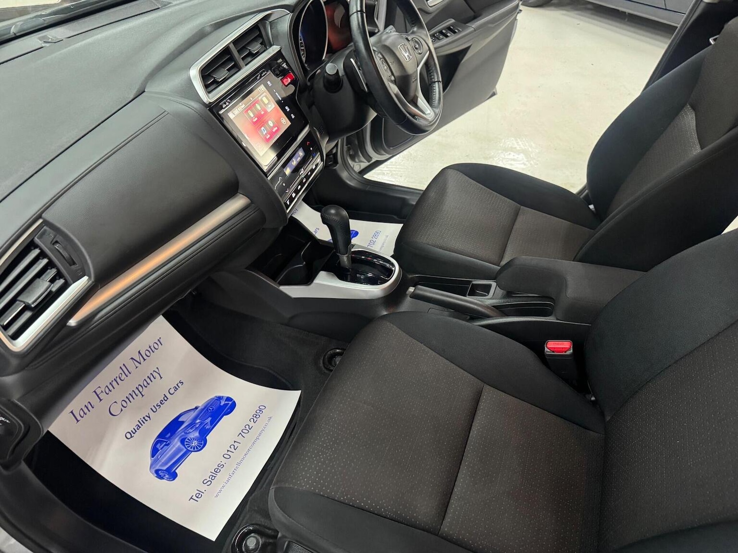 Used Honda Jazz 2017 for sale - 76863834: Photo 19