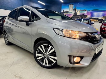 2017 - 1.3 i-VTEC EX 5dr CVT