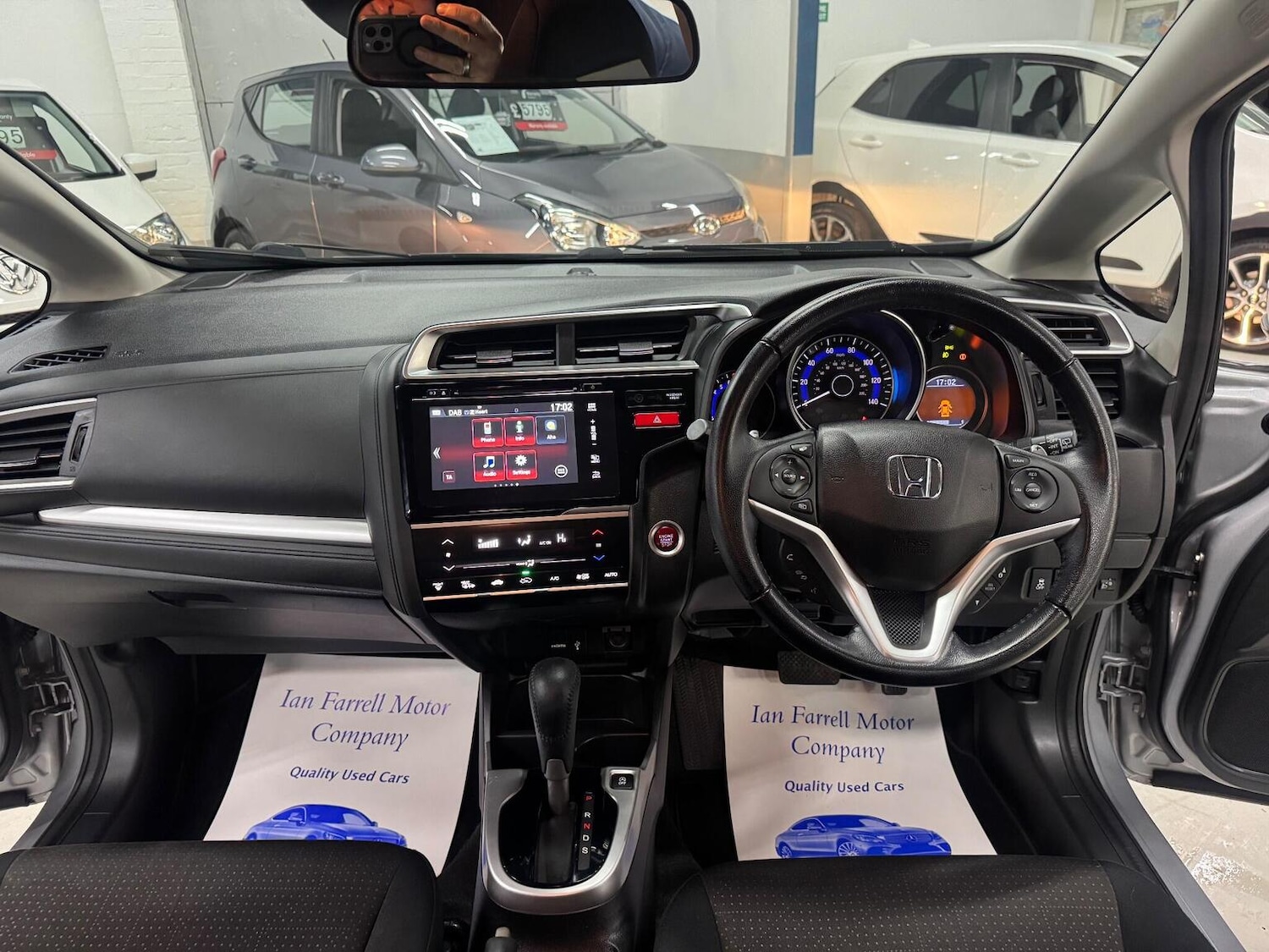 Used Honda Jazz 2017 for sale - 76863834: Photo 22