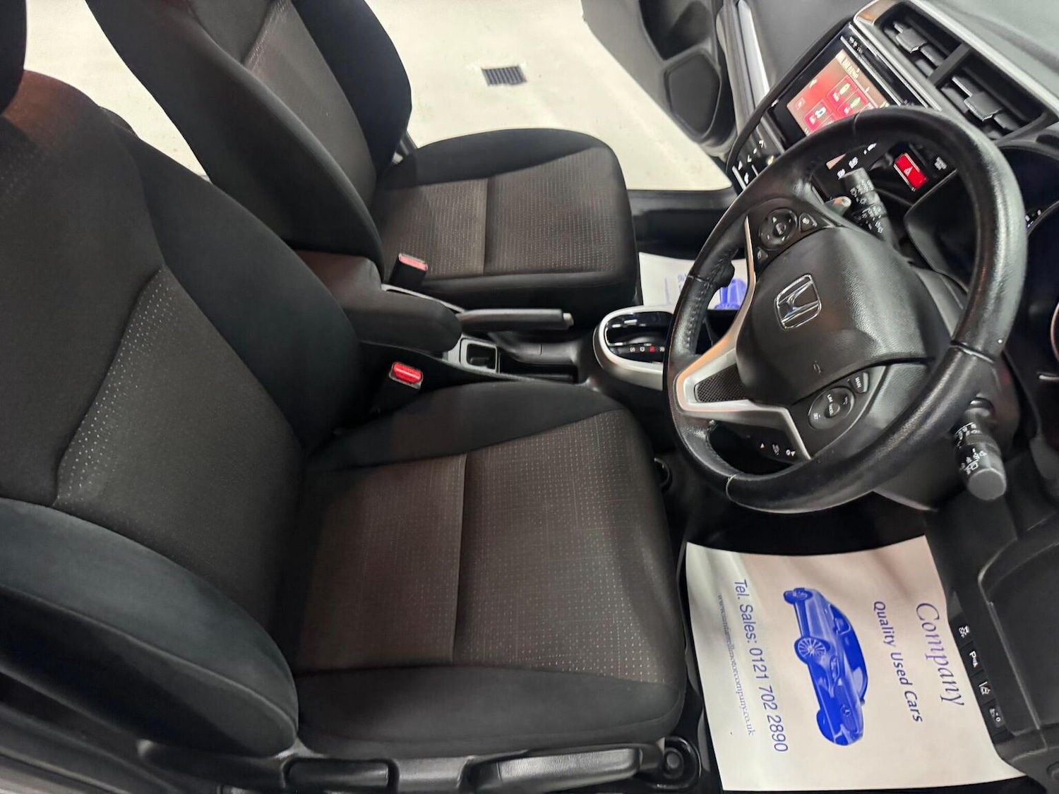 Used Honda Jazz 2017 for sale - 76863834: Photo 24