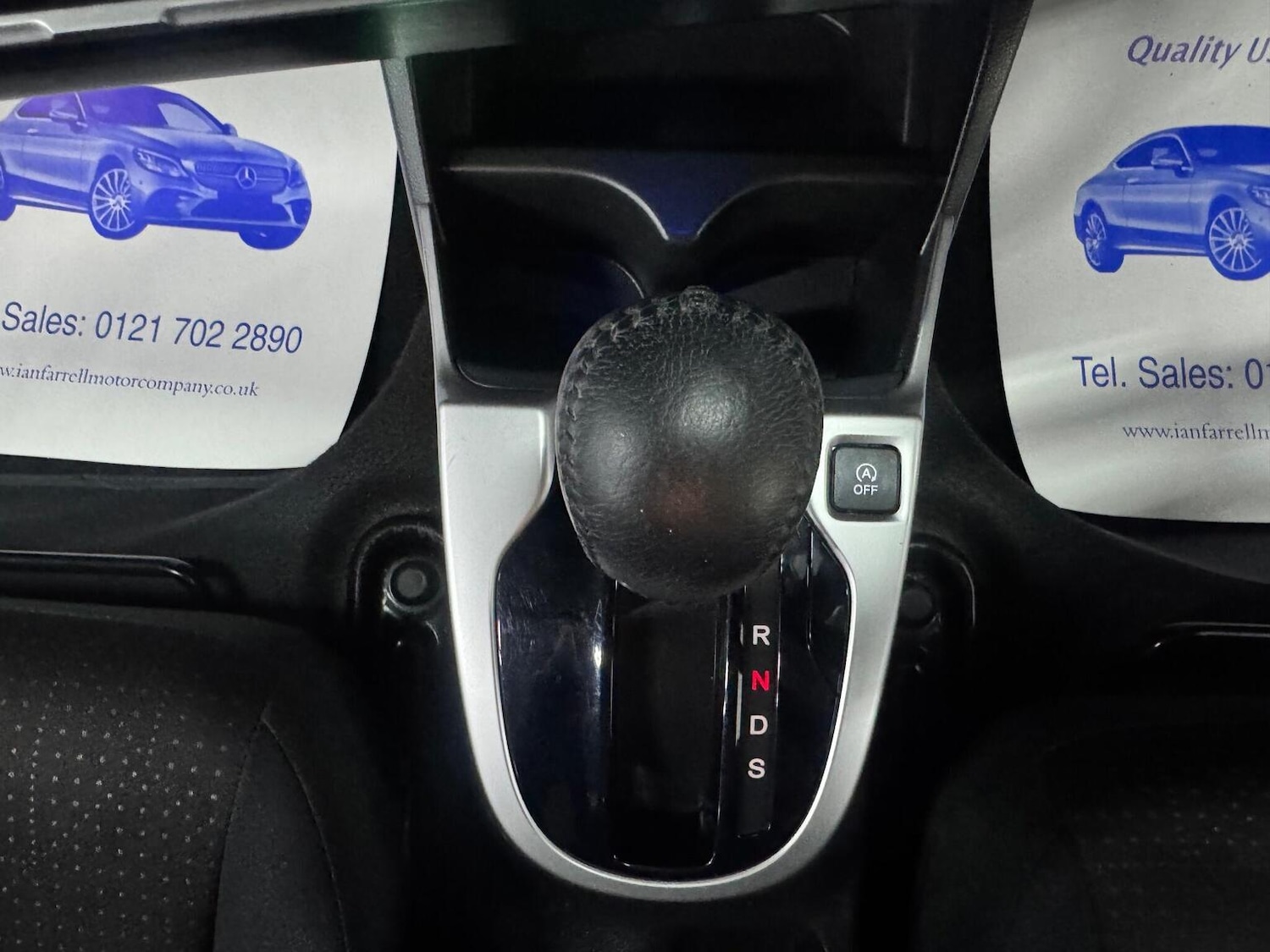 Used Honda Jazz 2017 for sale - 76863834: Photo 36