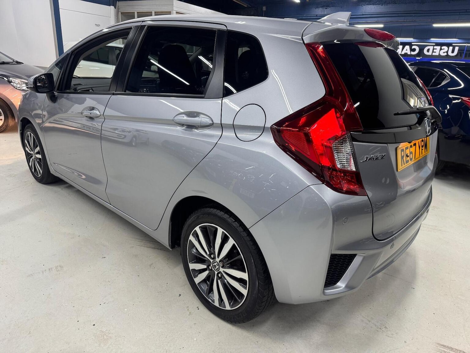 Used Honda Jazz 2017 for sale - 76863834: Photo 5