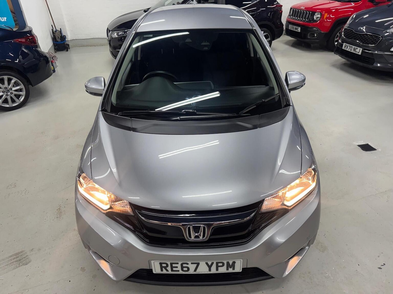 Used Honda Jazz 2017 for sale - 76863834: Photo 6