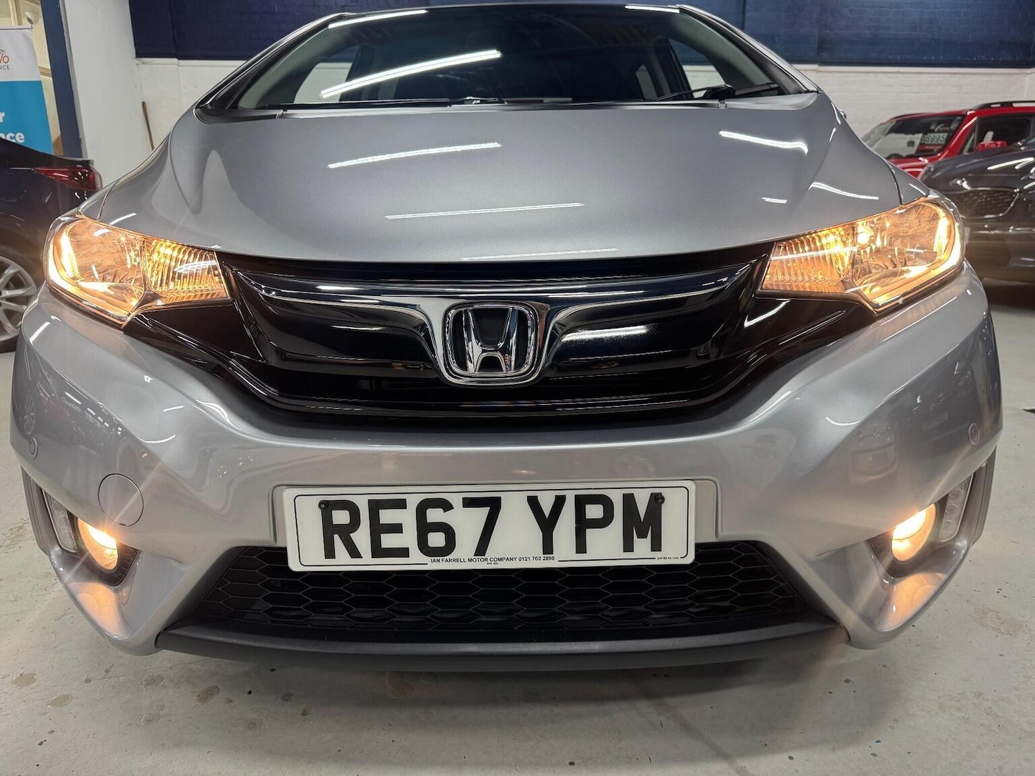 Used Honda Jazz 2017 for sale - 76863834: Photo 7