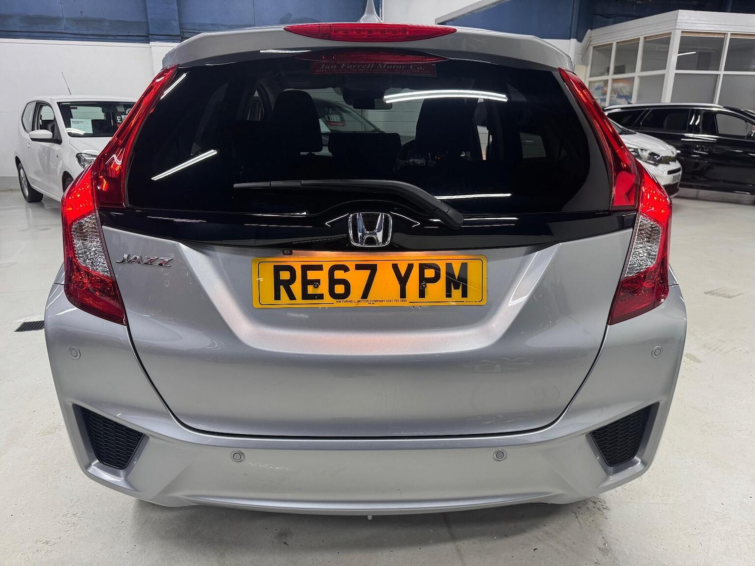 Used Honda Jazz 2017 for sale - 76863834: Photo 9