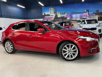 Used Mazda Mazda3 2017 for sale - 78545657: Photo