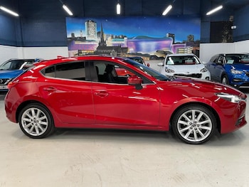 Used Mazda Mazda3 2017 for sale - 78545657: Photo