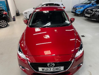 Used Mazda Mazda3 2017 for sale - 78545657: Photo
