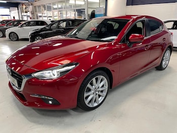 Used Mazda Mazda3 2017 for sale - 78545657: Photo