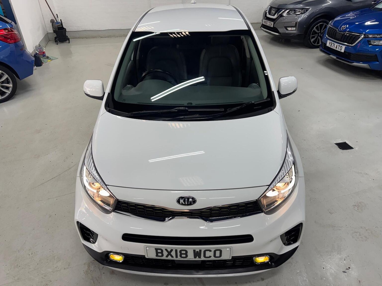 Used Kia Picanto 2018 for sale - 76455364: Photo 10