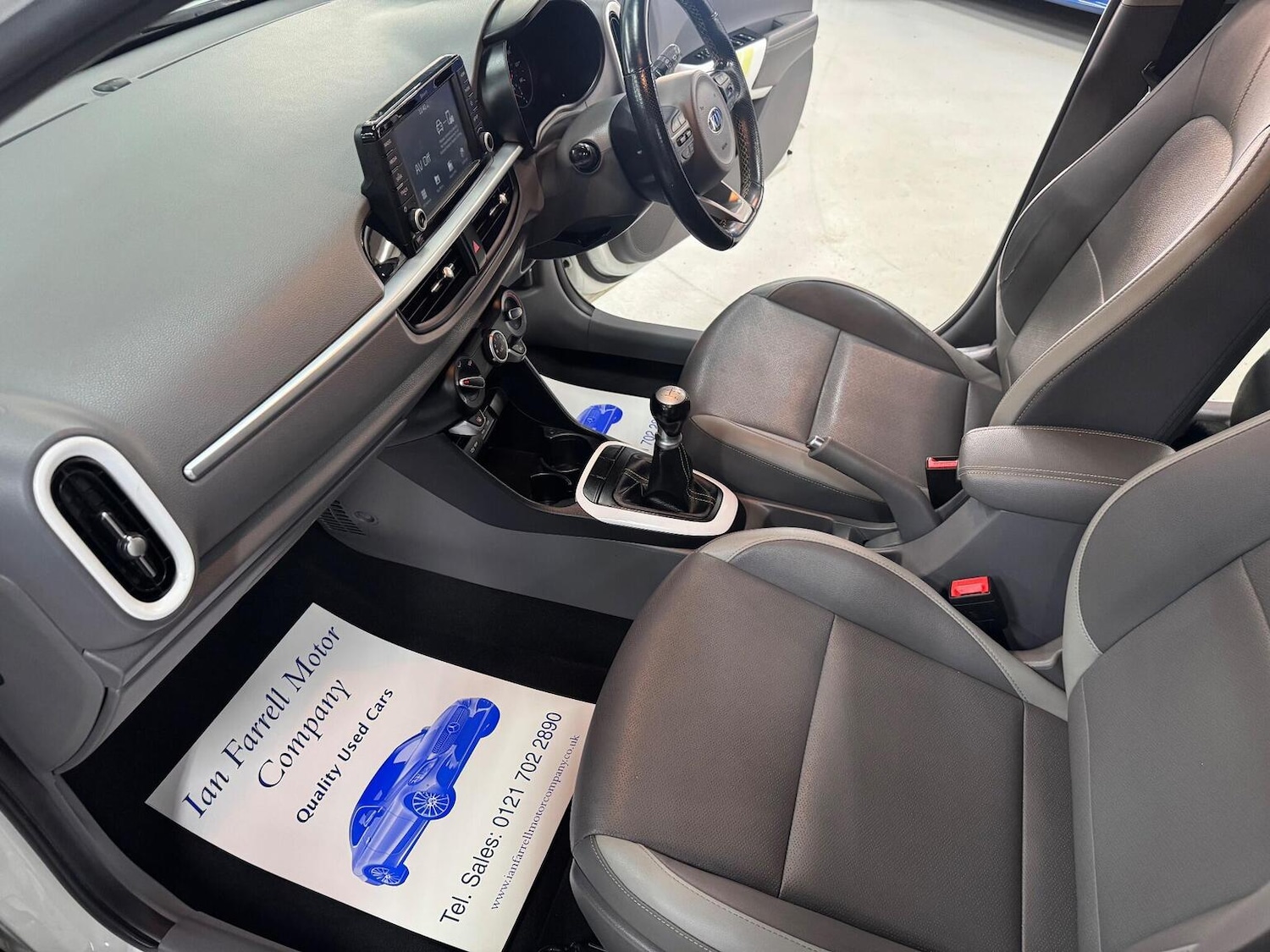 Used Kia Picanto 2018 for sale - 76455364: Photo 16