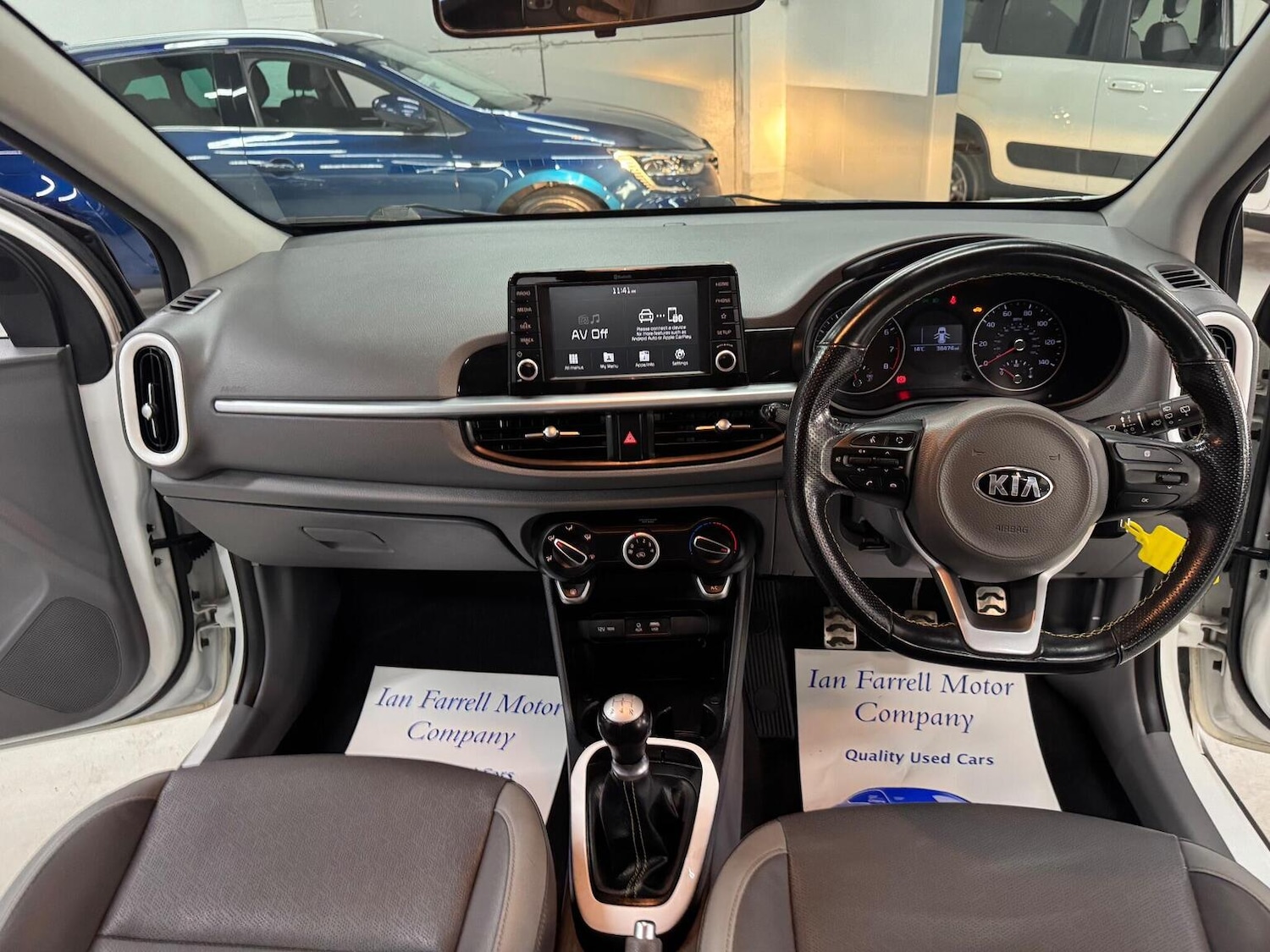 Used Kia Picanto 2018 for sale - 76455364: Photo 18