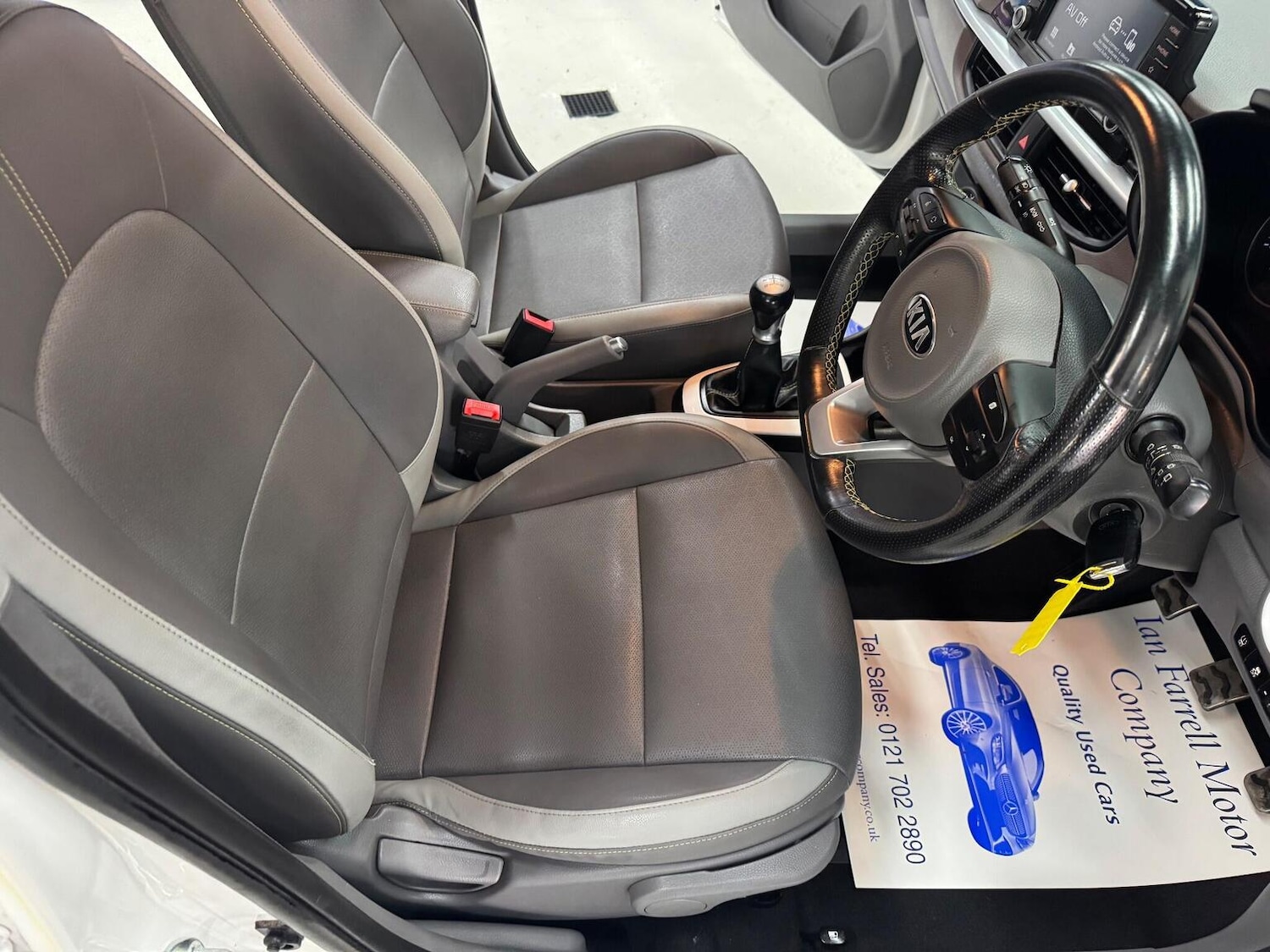 Used Kia Picanto 2018 for sale - 76455364: Photo 23