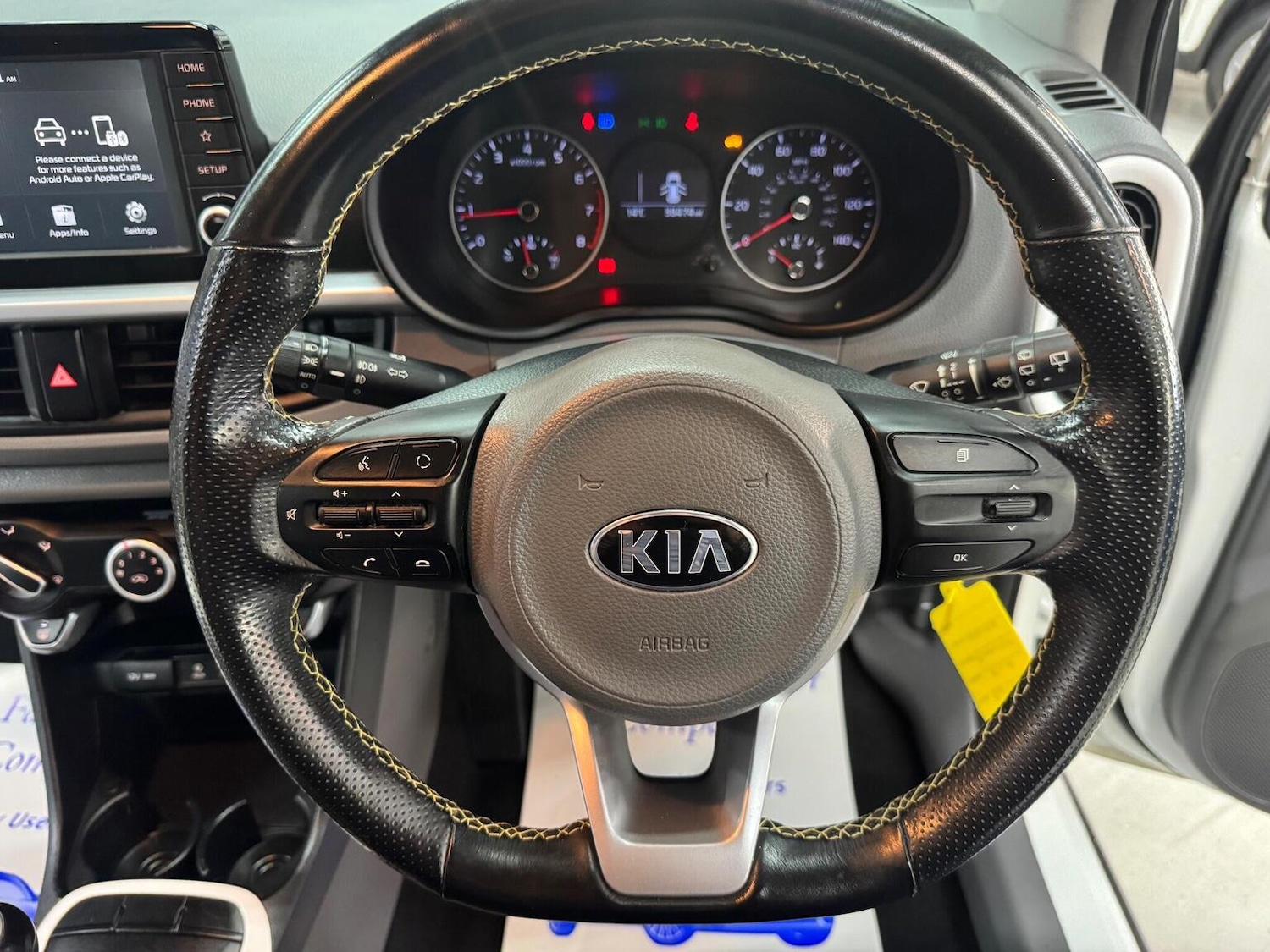 Used Kia Picanto 2018 for sale - 76455364: Photo 28