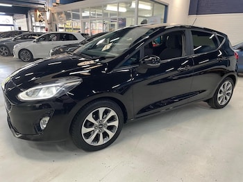 Used Ford Fiesta 2020 for sale - 78459734: Photo