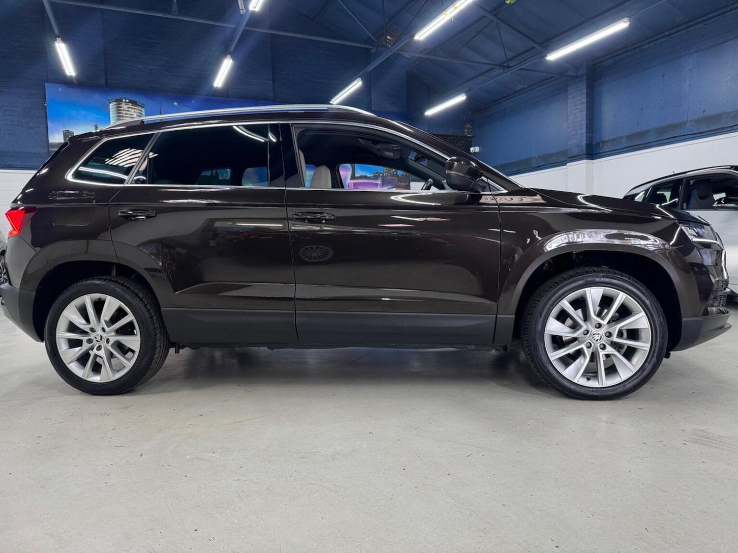 Used Skoda Karoq 2019 for sale - 78057001: Photo 10
