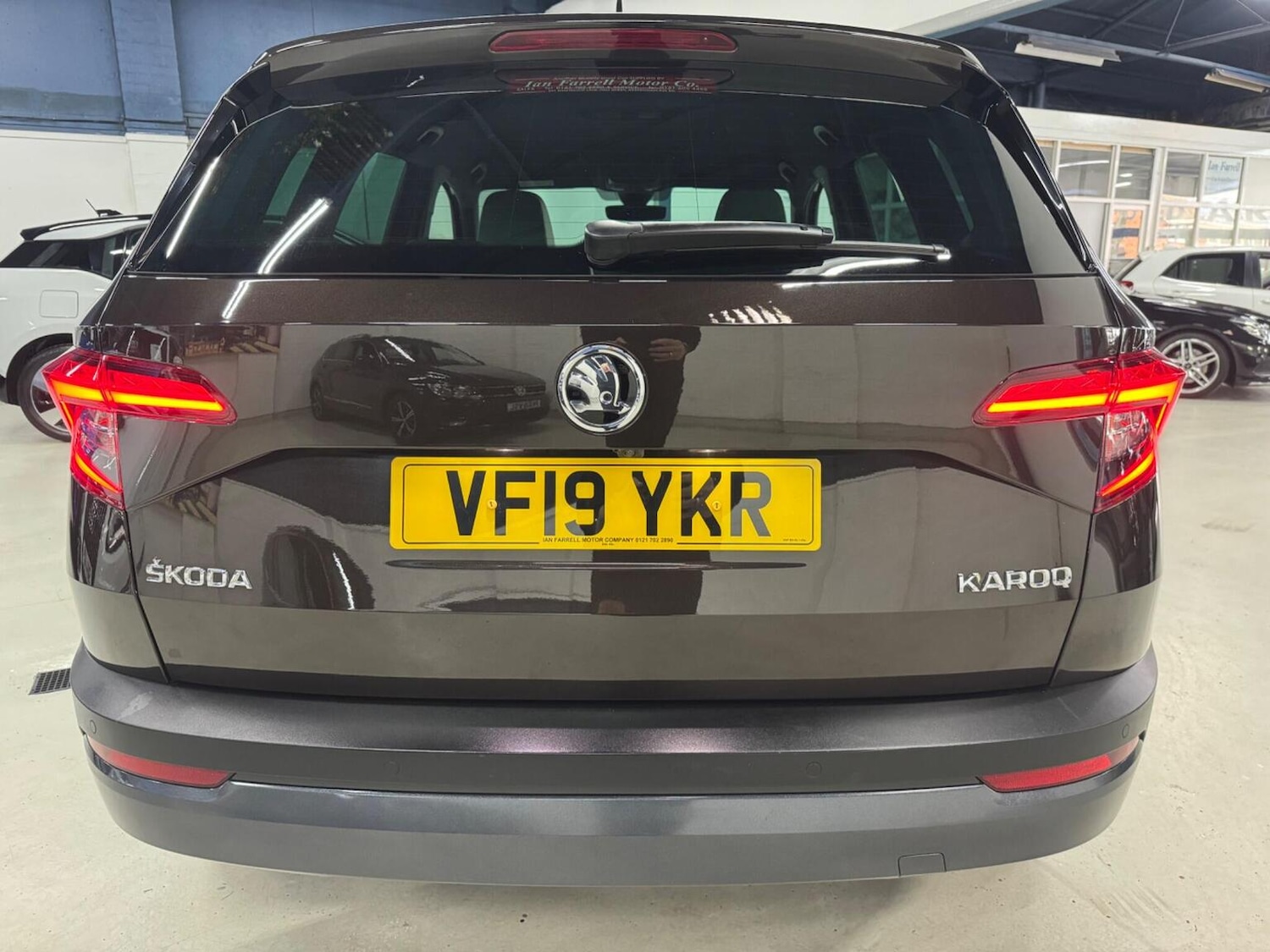 Used Skoda Karoq 2019 for sale - 78057001: Photo 12