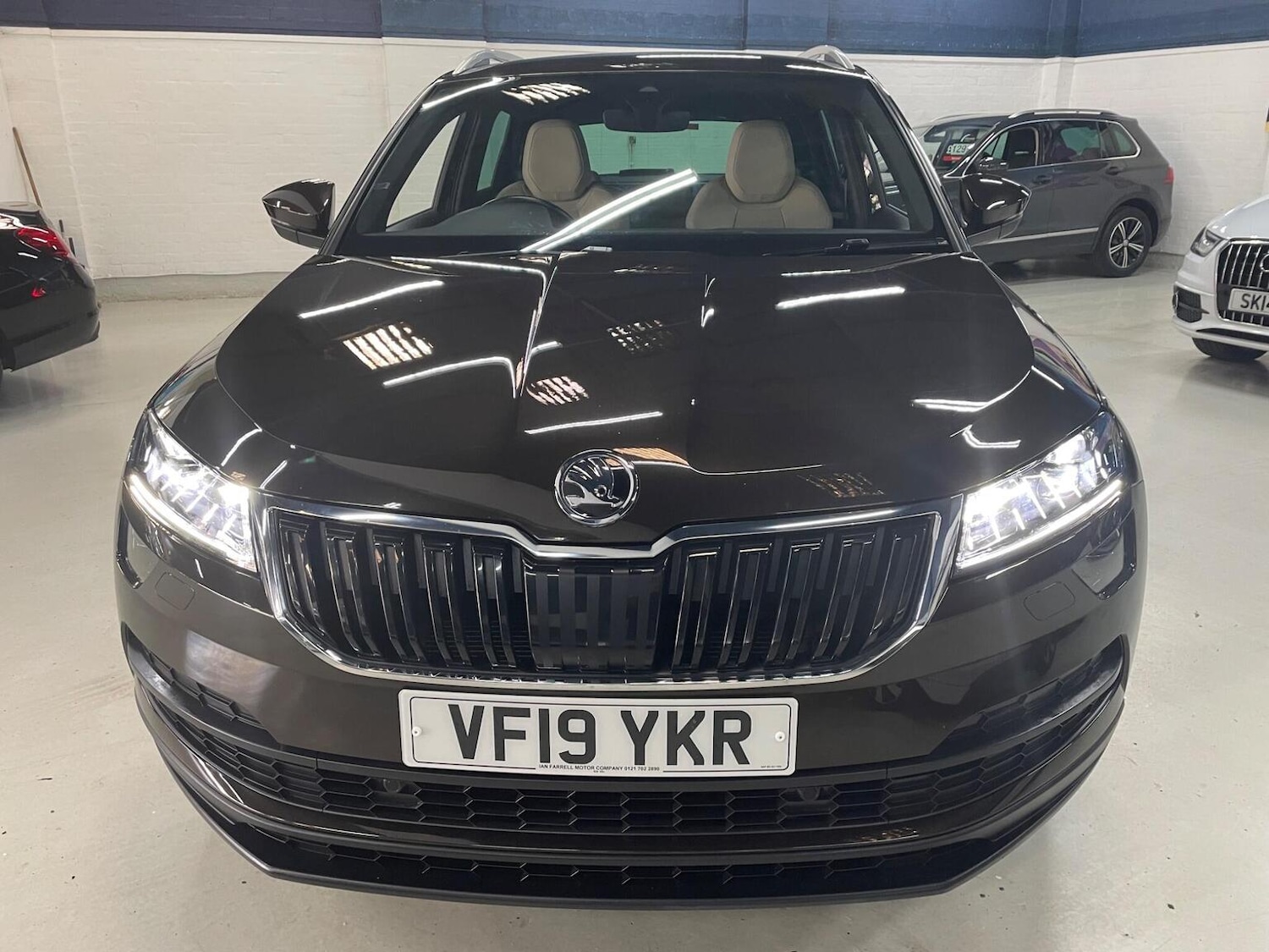 Used Skoda Karoq 2019 for sale - 78057001: Photo 13