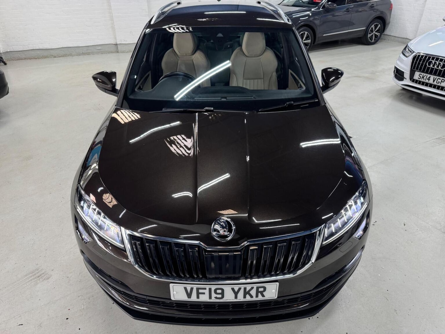 Used Skoda Karoq 2019 for sale - 78057001: Photo 14