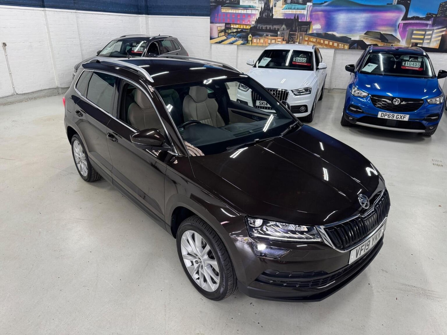 Used Skoda Karoq 2019 for sale - 78057001: Photo 15