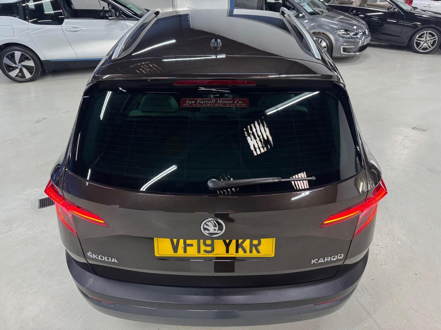 Used Skoda Karoq 2019 for sale - 78057001: Photo 17