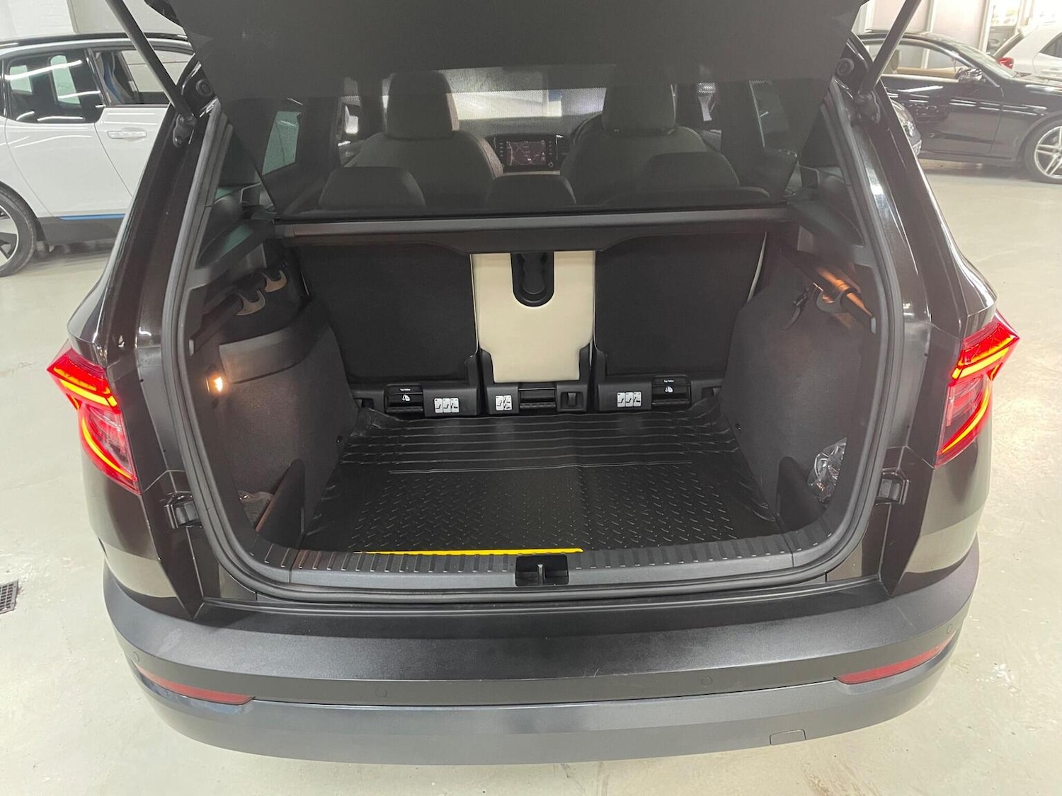 Used Skoda Karoq 2019 for sale - 78057001: Photo 18