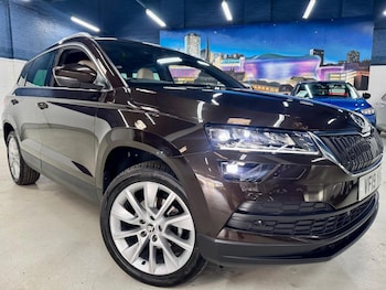 Used Skoda Karoq 2019 for sale - 78057001: Photo