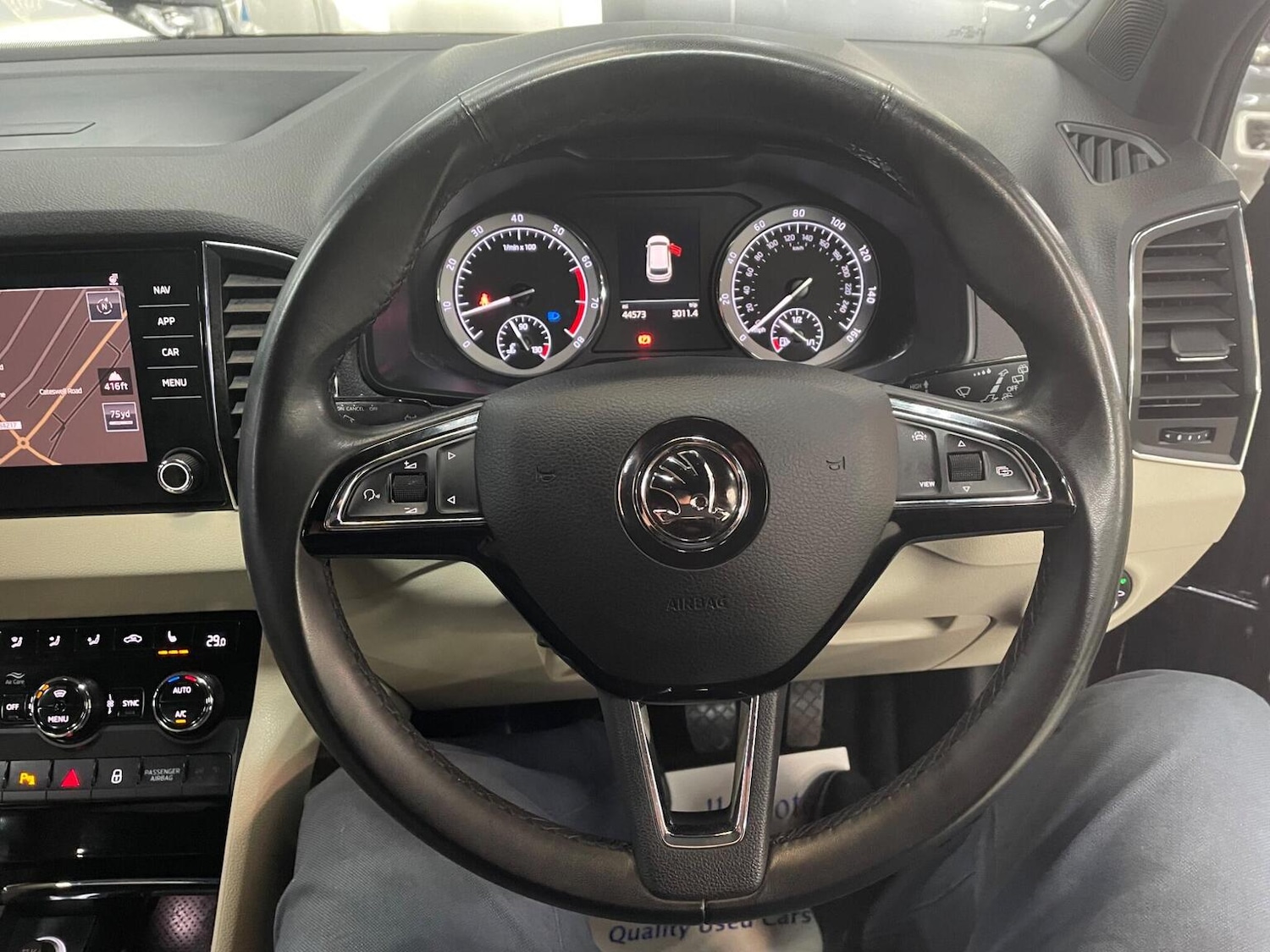 Used Skoda Karoq 2019 for sale - 78057001: Photo 20