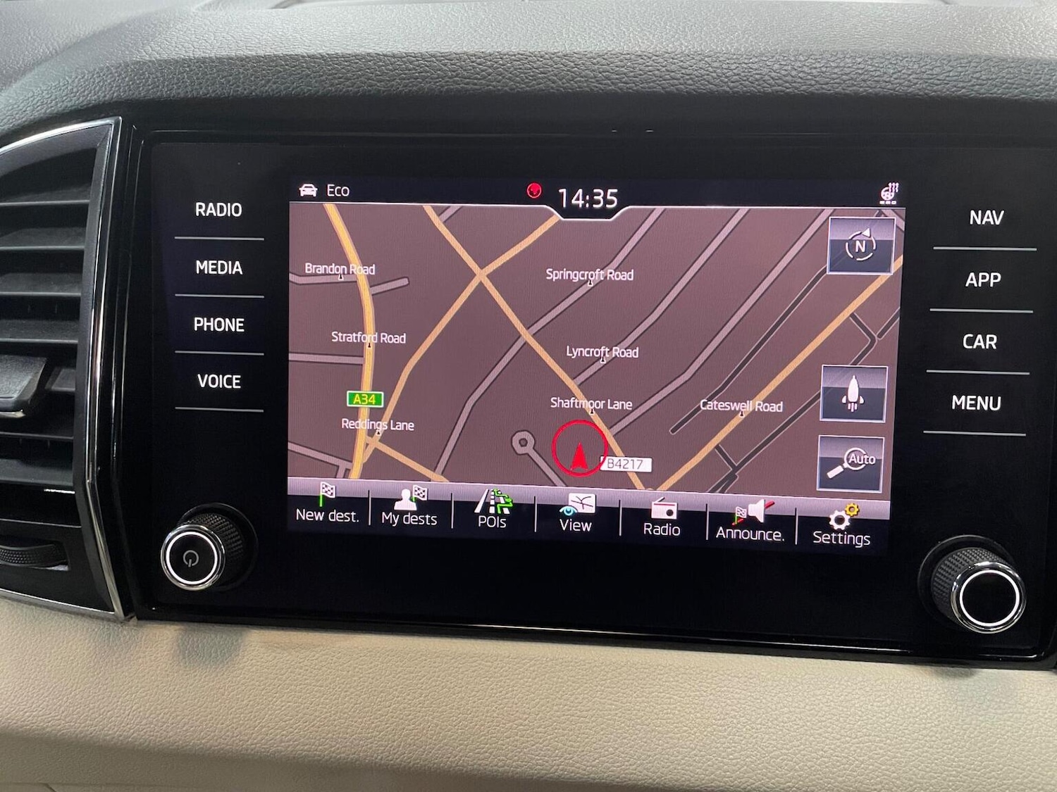 Used Skoda Karoq 2019 for sale - 78057001: Photo 23