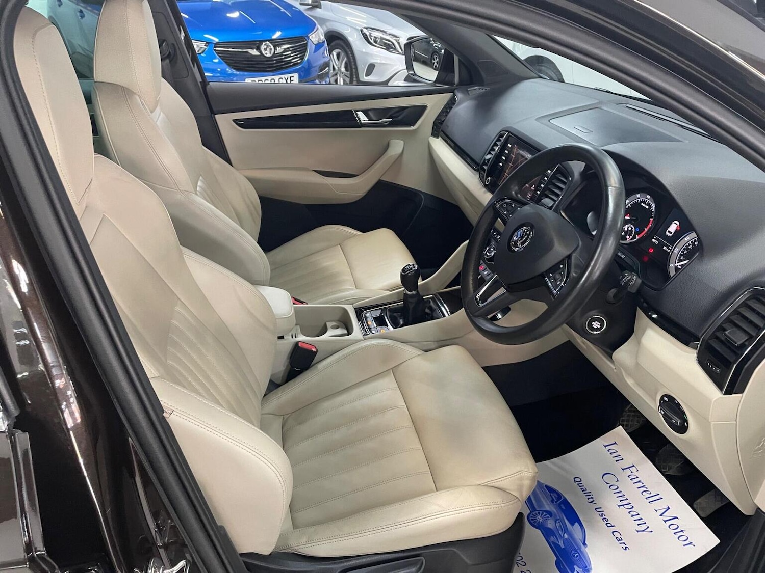 Used Skoda Karoq 2019 for sale - 78057001: Photo 25