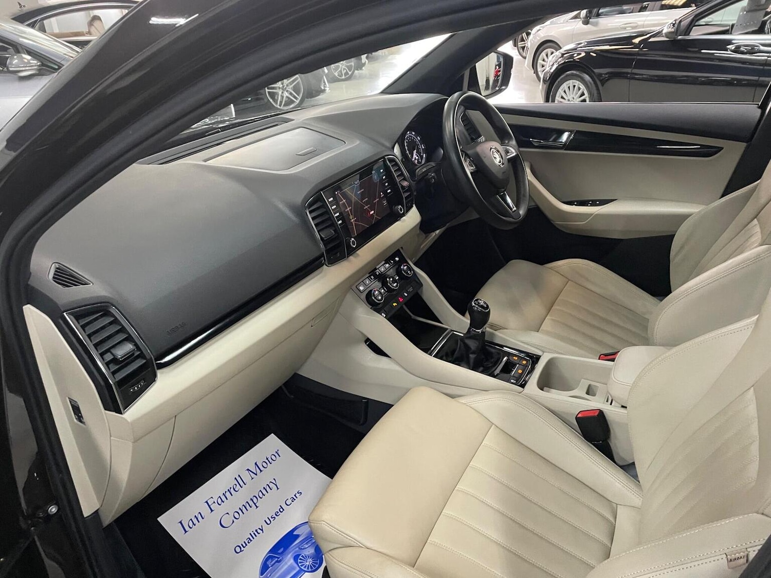 Used Skoda Karoq 2019 for sale - 78057001: Photo 26