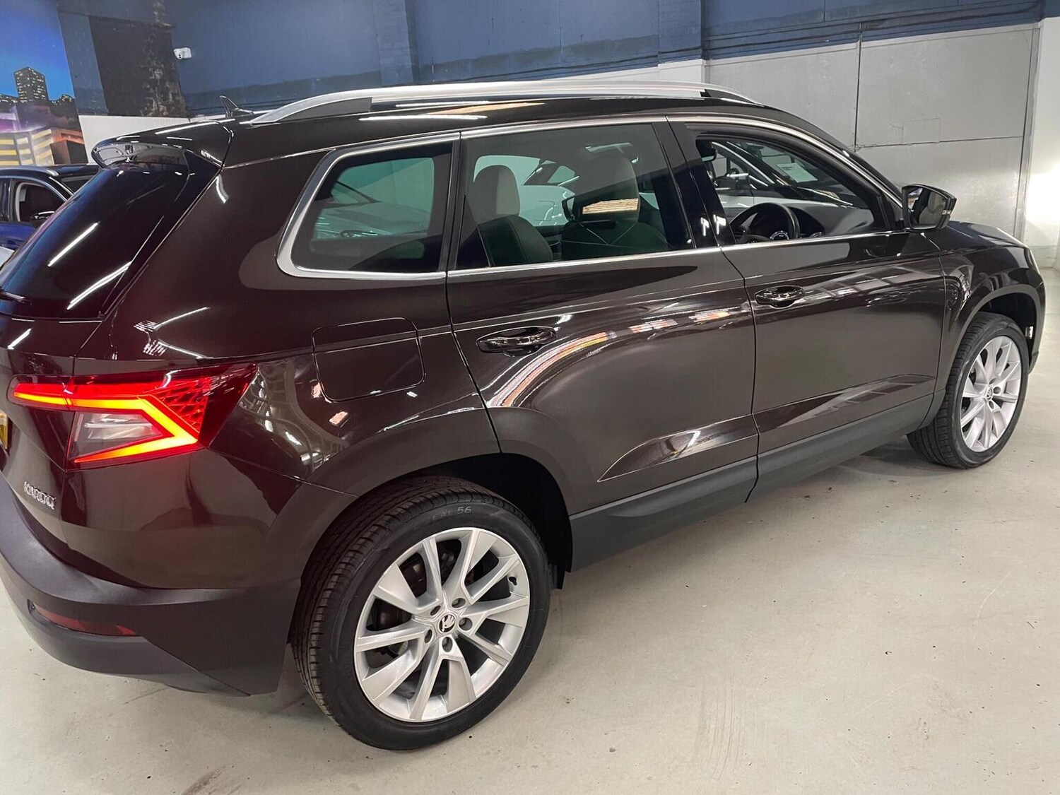 Used Skoda Karoq 2019 for sale - 78057001: Photo 4