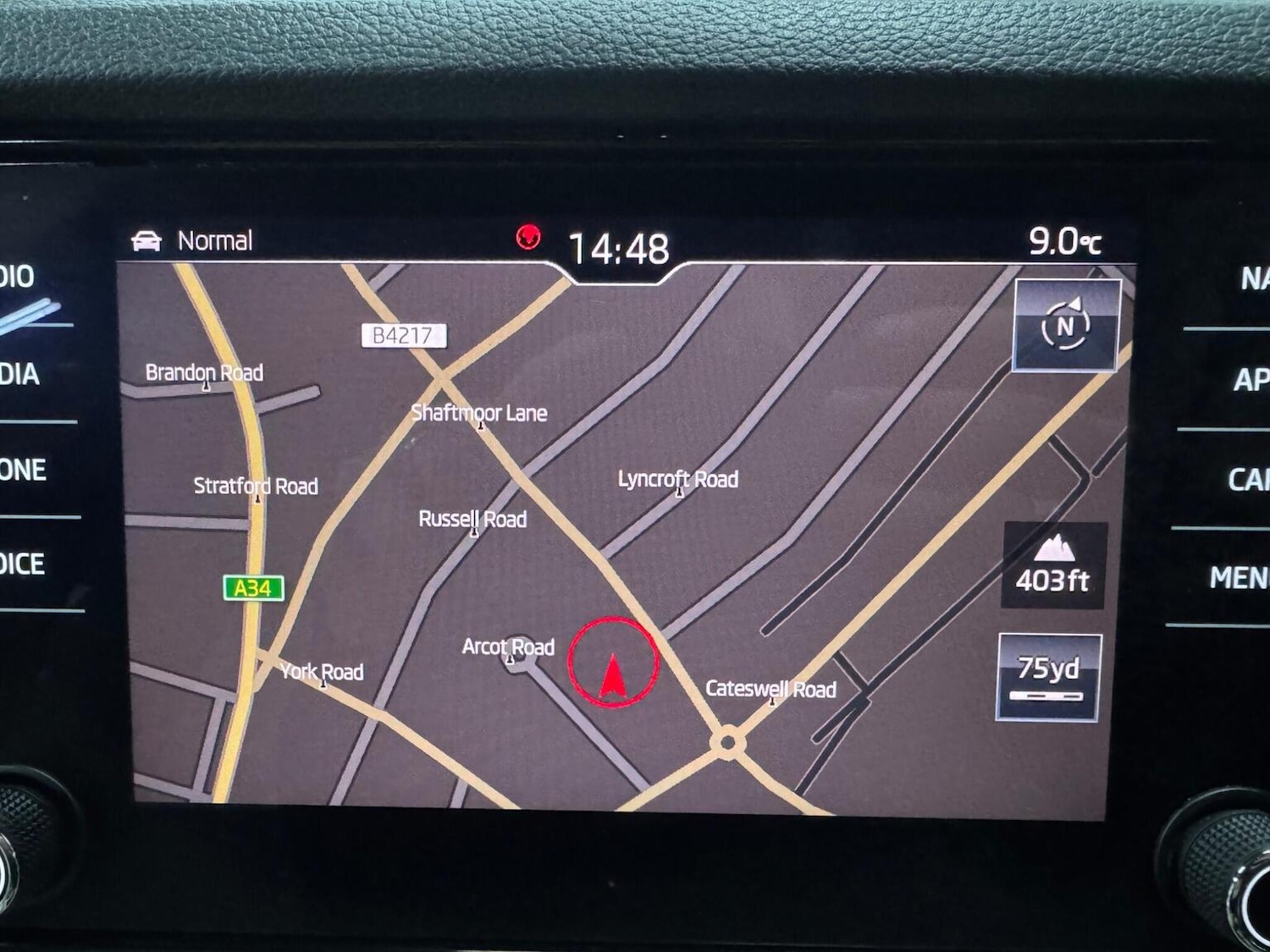 Used Skoda Karoq 2019 for sale - 78057001: Photo 44