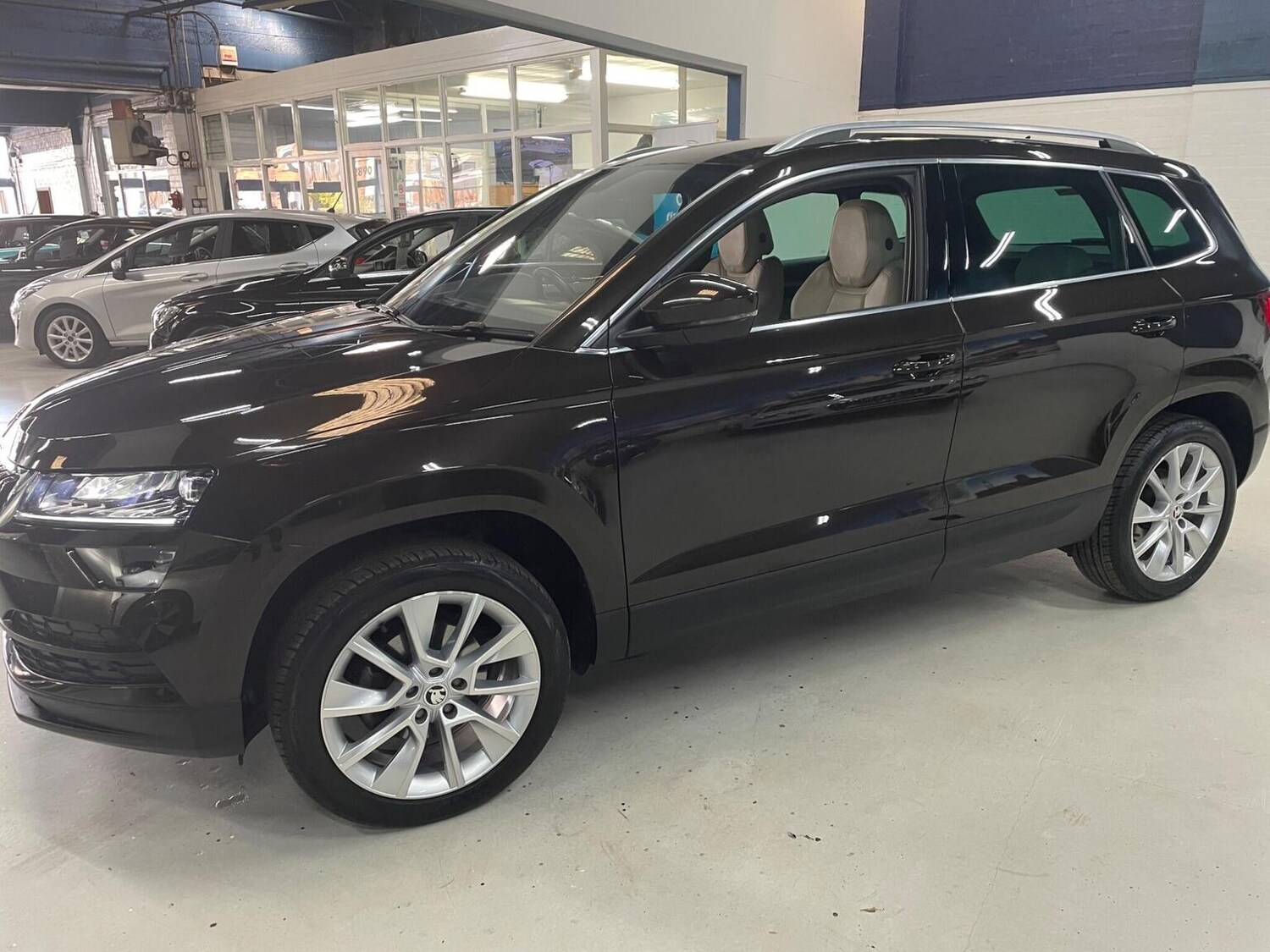 Used Skoda Karoq 2019 for sale - 78057001: Photo 5
