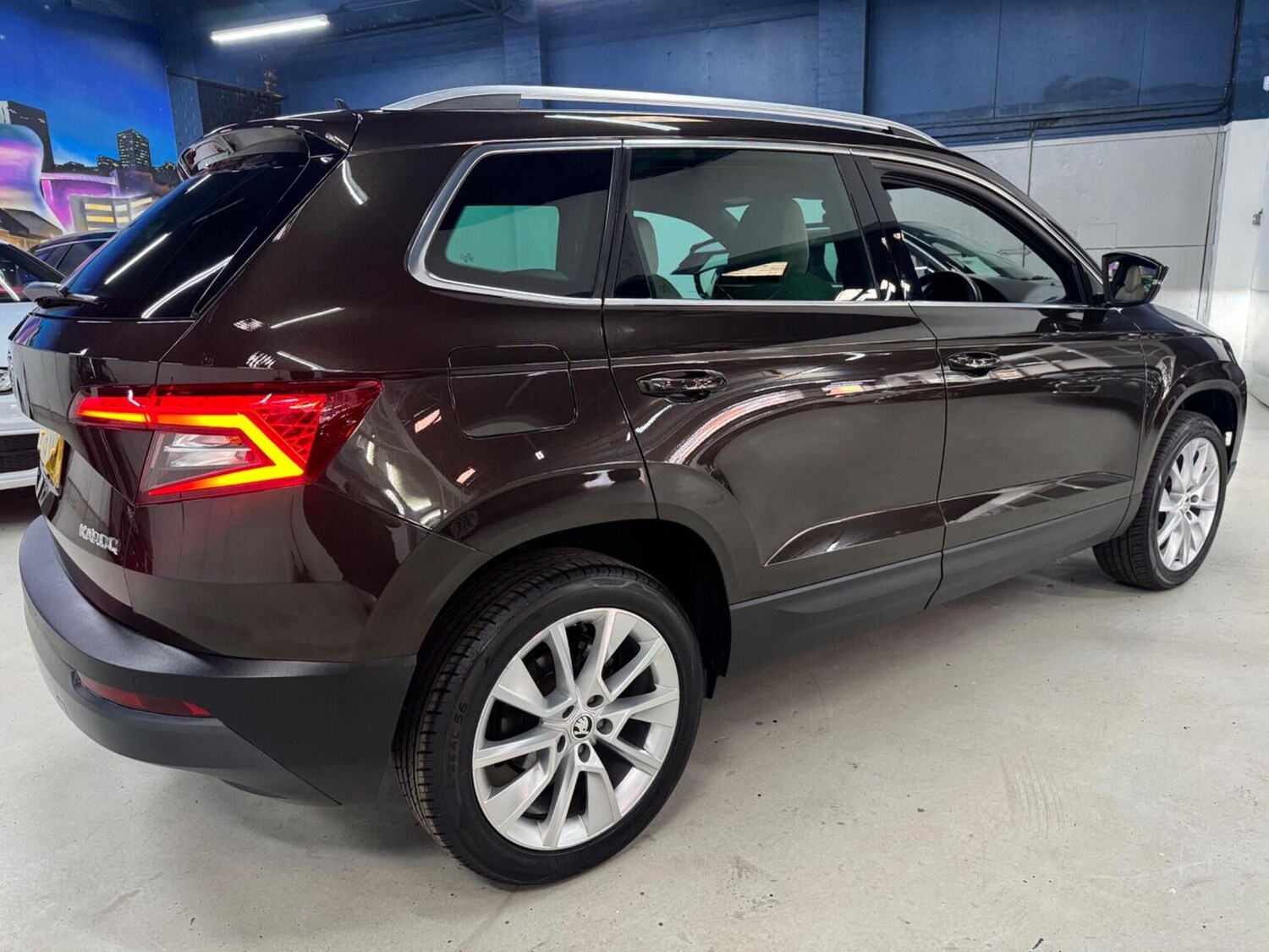 Used Skoda Karoq 2019 for sale - 78057001: Photo 6